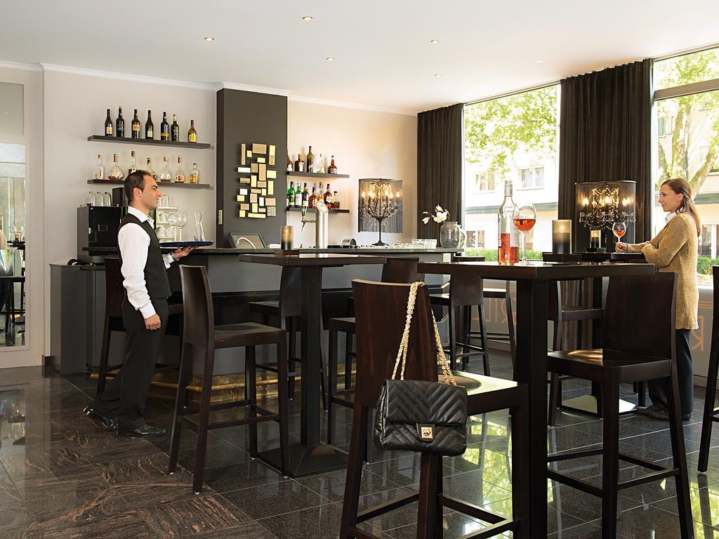 Victor'S Residenz-Hotel Saarlouis Esterno foto