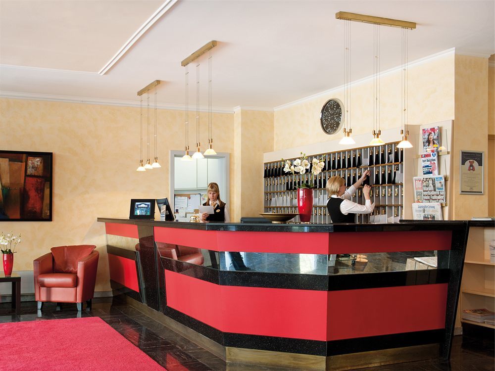 Victor'S Residenz-Hotel Saarlouis Esterno foto