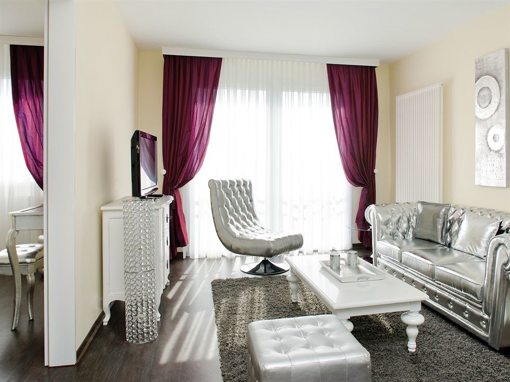Victor'S Residenz-Hotel Saarlouis Esterno foto