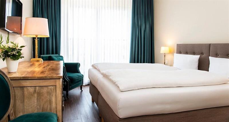 Victor'S Residenz-Hotel Saarlouis Esterno foto