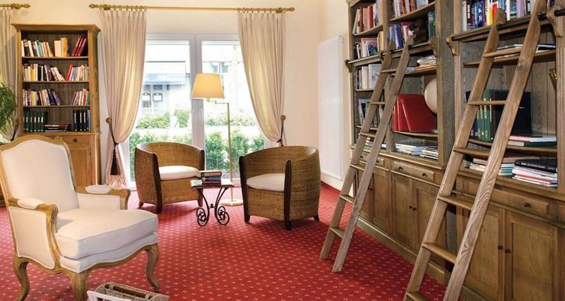 Victor'S Residenz-Hotel Saarlouis Esterno foto